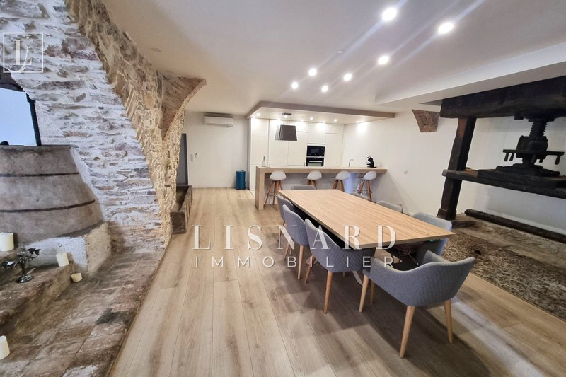 Vente appartement de caractère Vallauris  