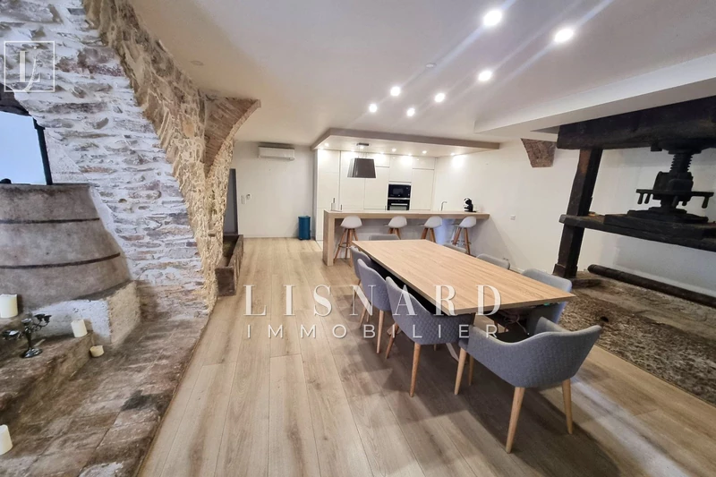 Vente appartement de caractère Vallauris  