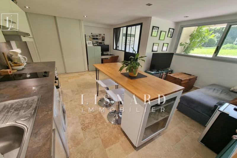 Vente appartement Golfe-Juan  
