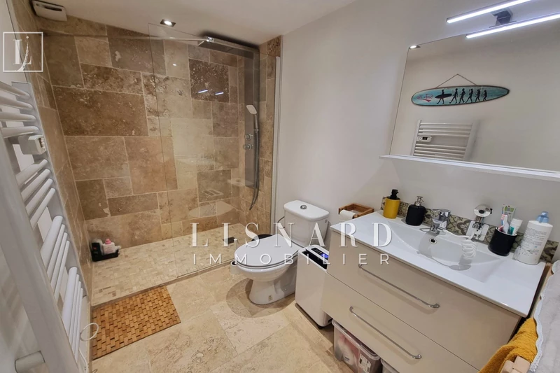 Vente appartement Golfe-Juan  