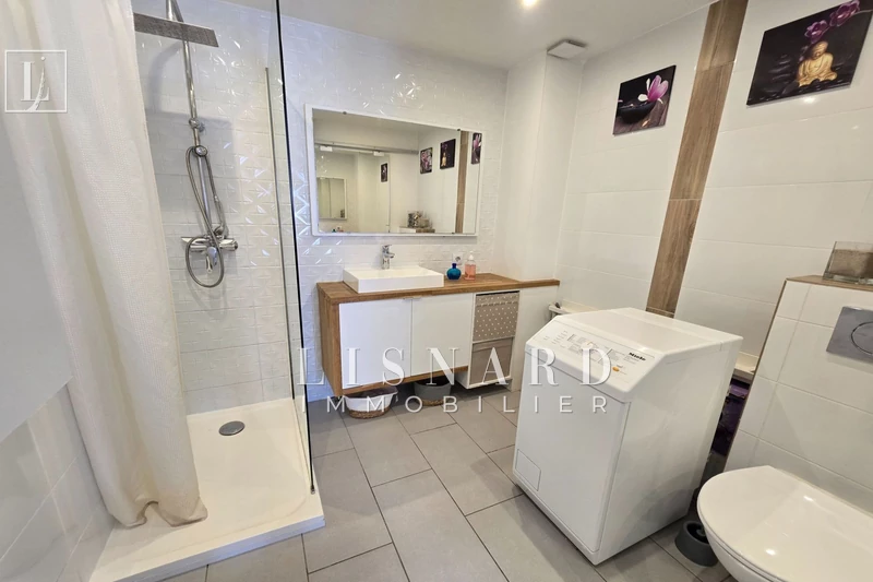Vente appartement Vallauris  
