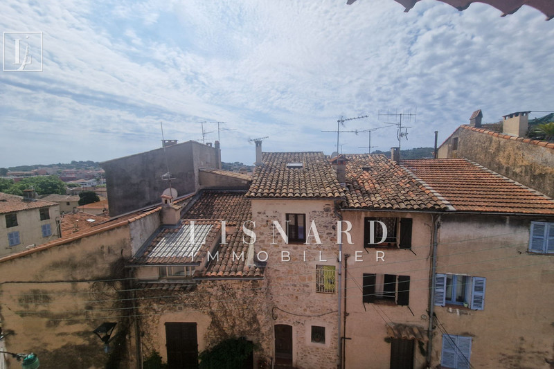 Vente appartement Vallauris  