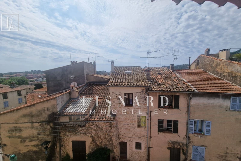 Vente appartement Vallauris  