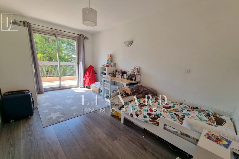 Vente appartement Vallauris  