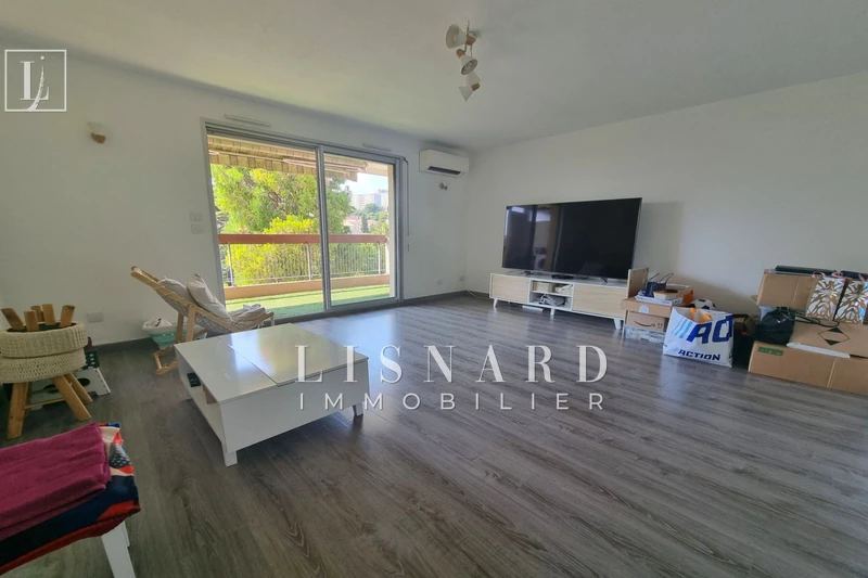 Vente appartement Vallauris  