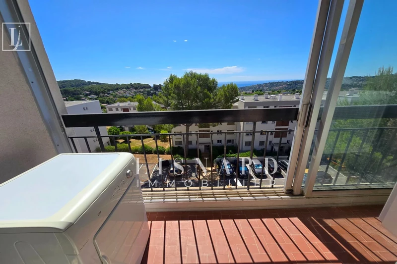 Vente appartement Vallauris  