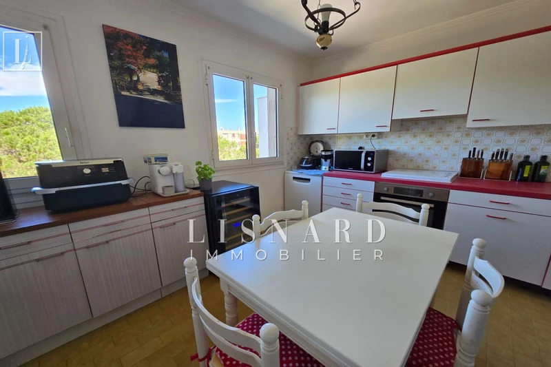 Vente appartement Vallauris  