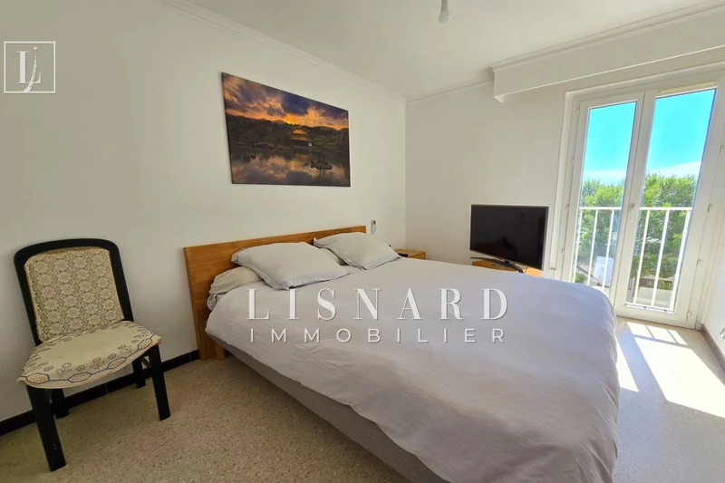 Vente appartement Vallauris  