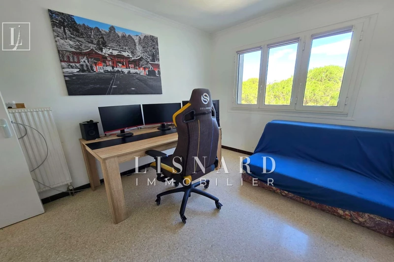 Vente appartement Vallauris  