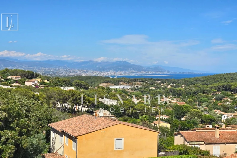 appartement  3 pièces  Vallauris   63 m² -   