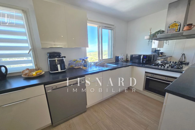 Vente appartement Vallauris  