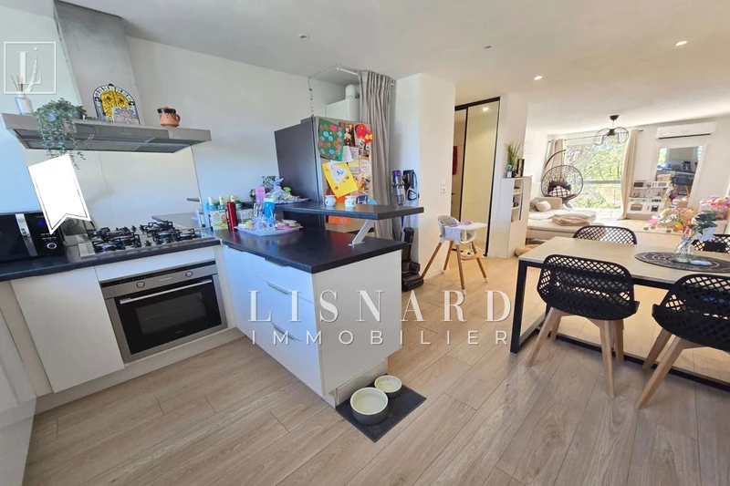 Vente appartement Vallauris  
