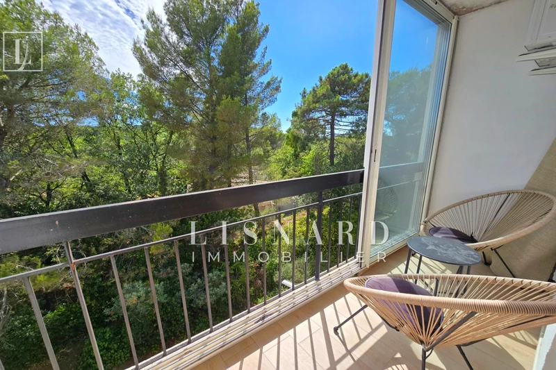 Vente appartement Vallauris  