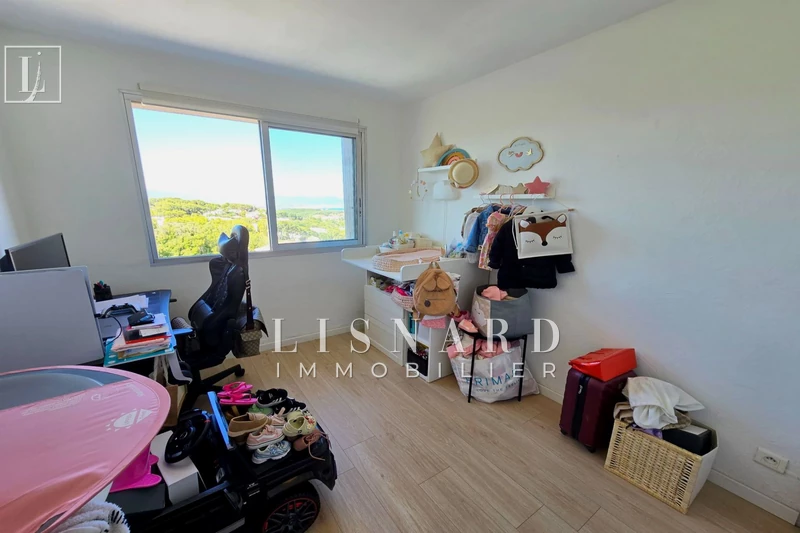 Vente appartement Vallauris  