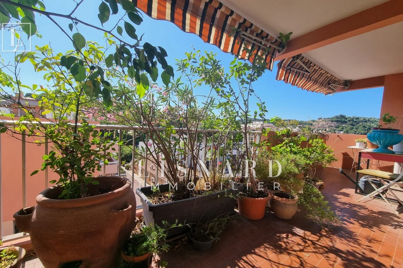 Vente appartement Vallauris  