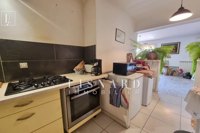 Vente appartement Vallauris  