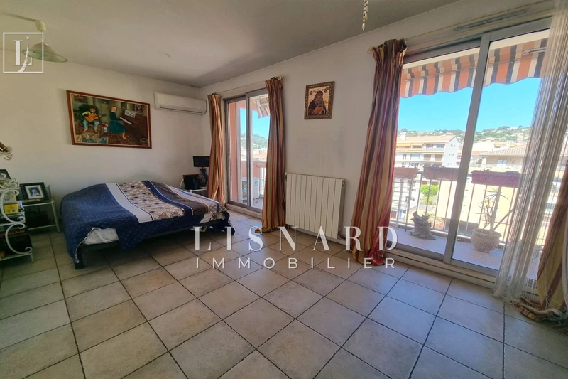 Vente appartement Vallauris  