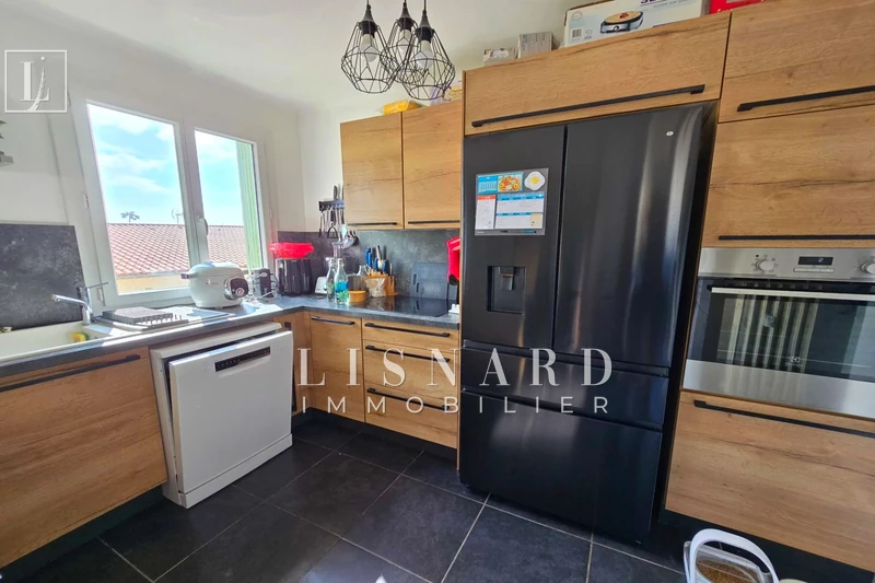 Vente appartement Vallauris  