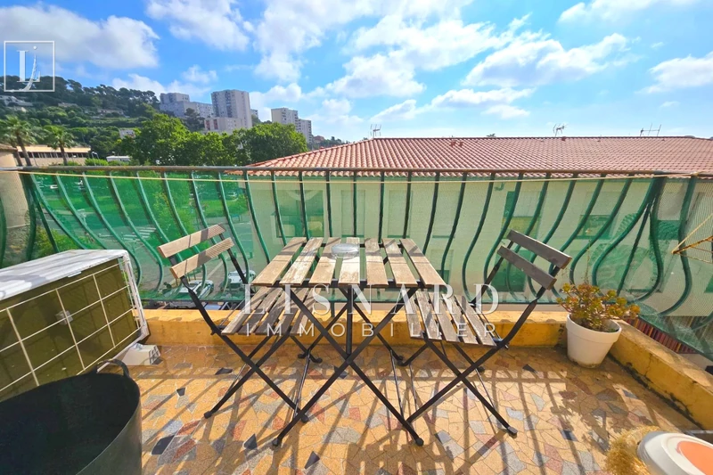 Vente appartement Vallauris  