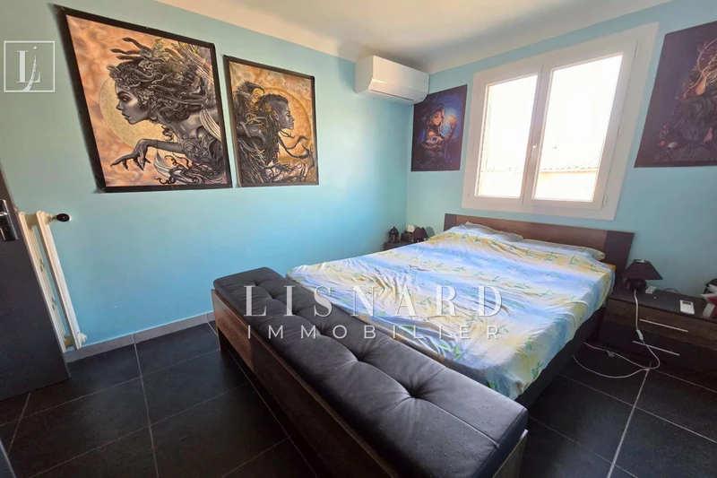Vente appartement Vallauris  