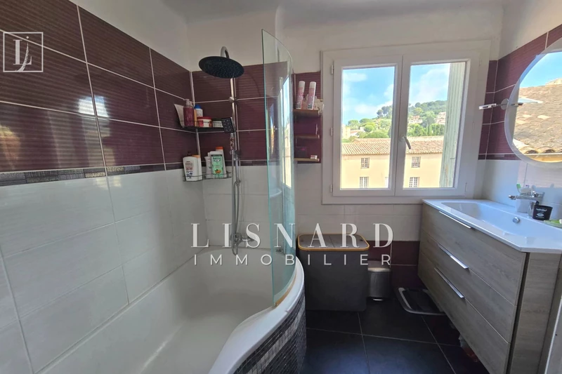 Vente appartement Vallauris  