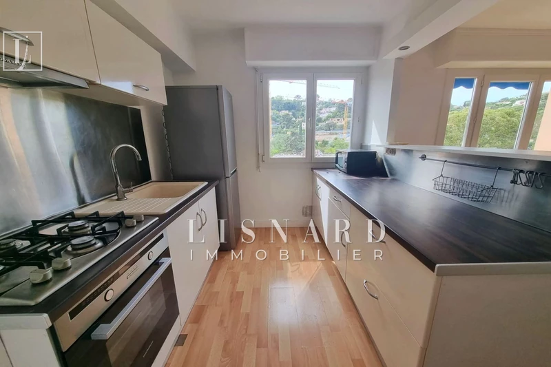 Vente appartement Vallauris  