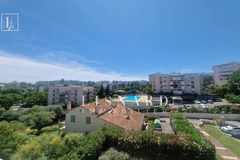 Vente appartement Antibes  