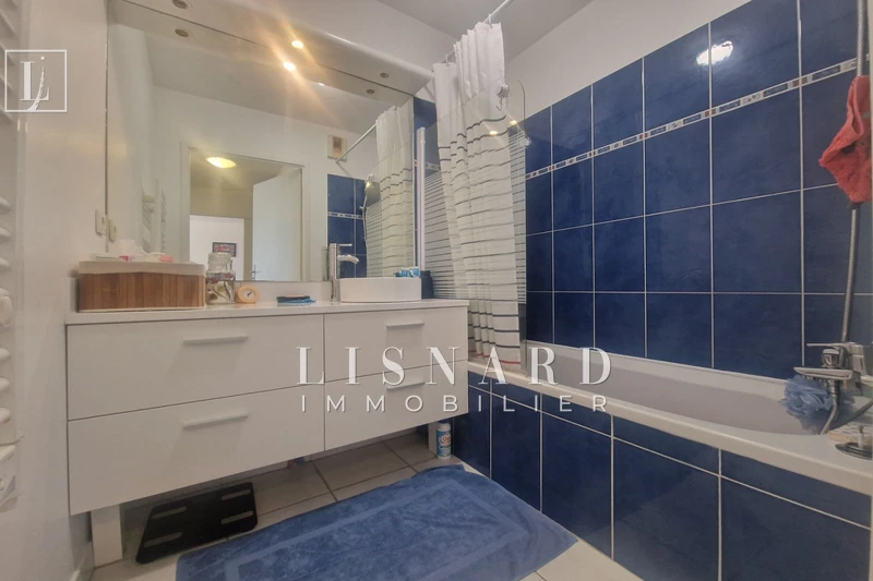 Vente appartement Antibes  