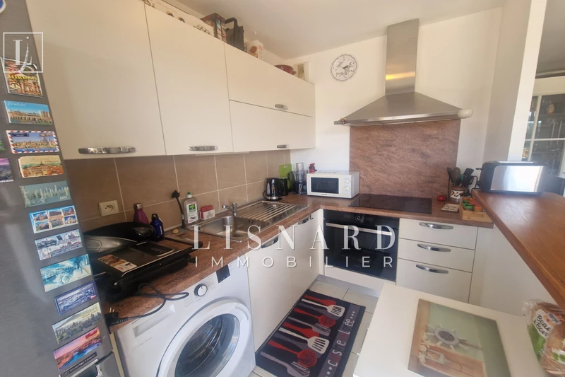 Vente appartement Antibes  