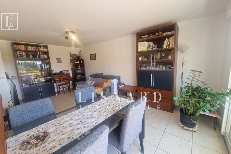 Vente appartement Antibes  