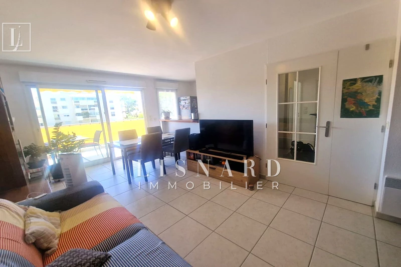 Vente appartement Antibes  