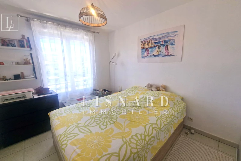 Vente appartement Antibes  