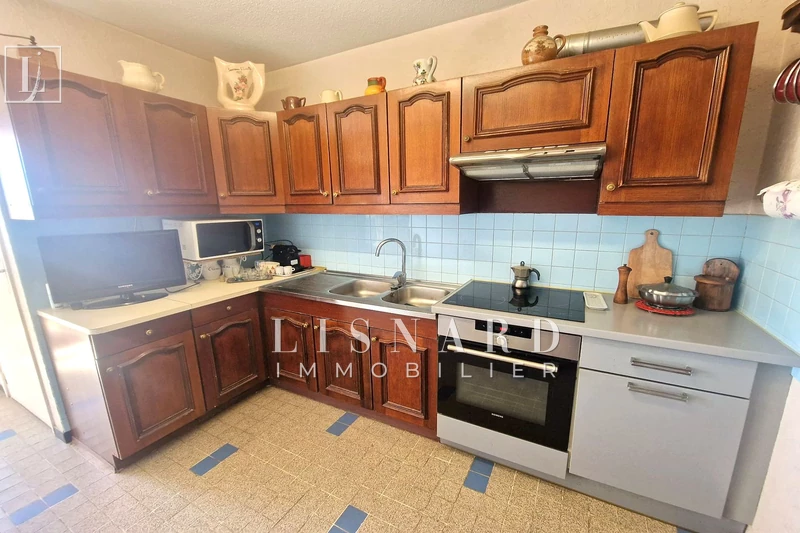Vente appartement Vallauris  