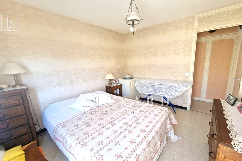 Vente appartement Vallauris  
