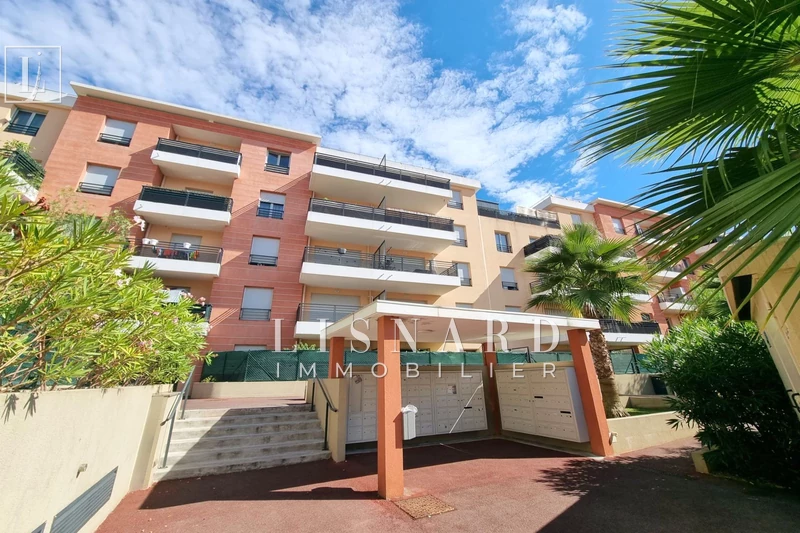 Vente appartement Vallauris  