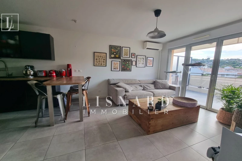 Vente appartement Vallauris  