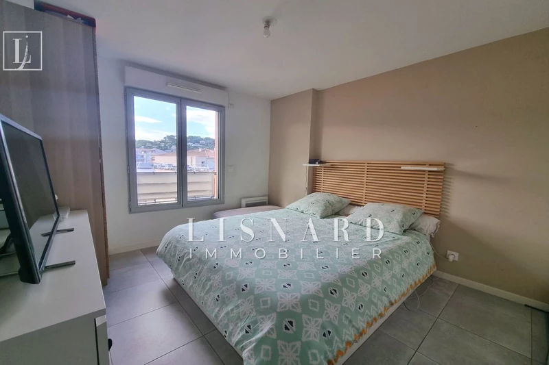 Vente appartement Vallauris  
