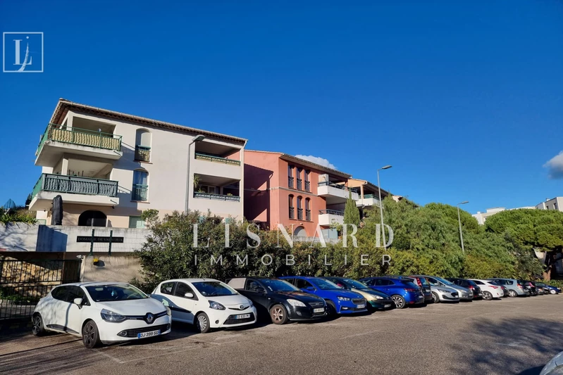 Vente appartement Vallauris  