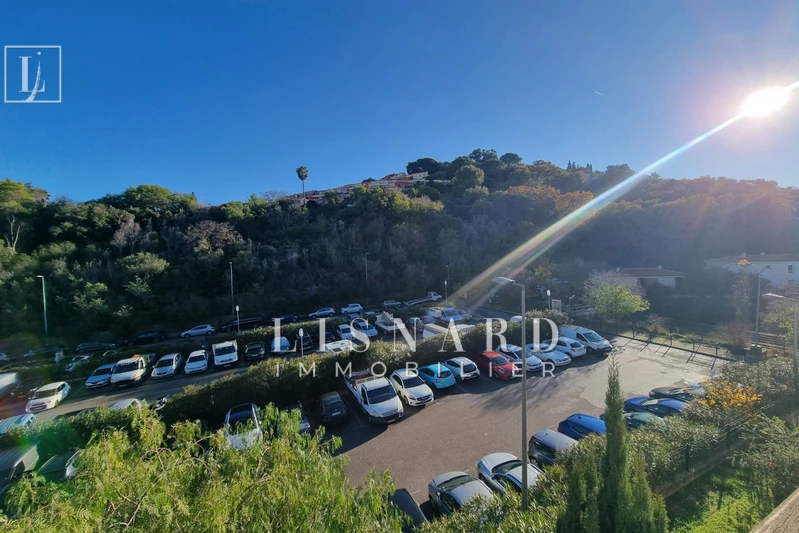 Vente appartement Vallauris  