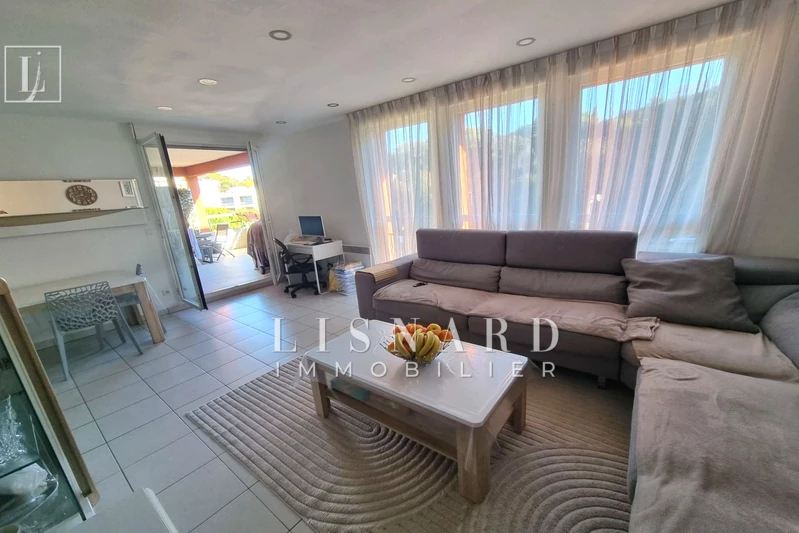 Vente appartement Vallauris  