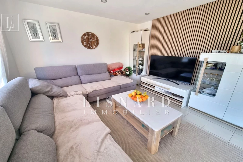 Vente appartement Vallauris  