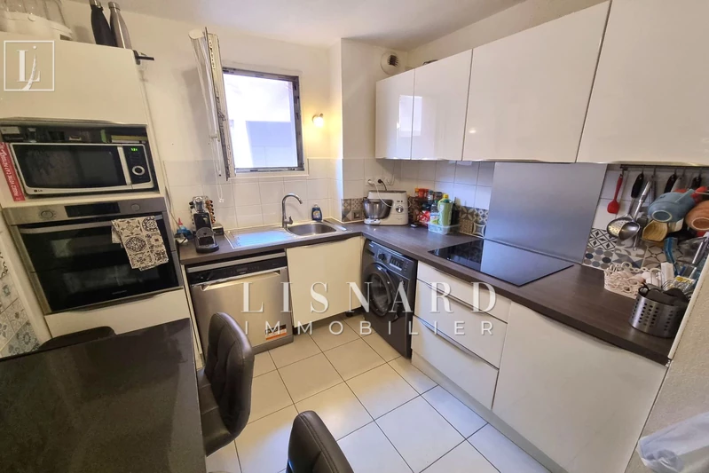 Vente appartement Vallauris  