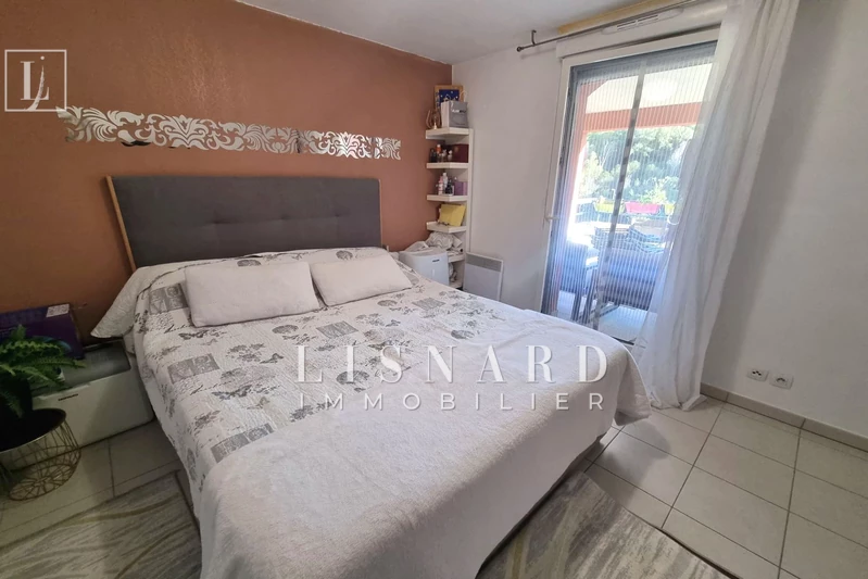 Vente appartement Vallauris  