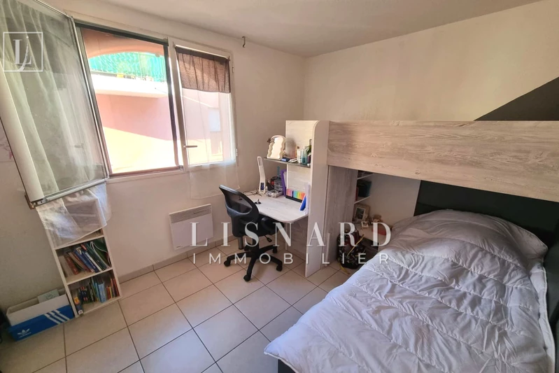 Vente appartement Vallauris  