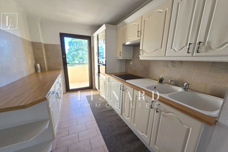 Vente appartement Golfe-Juan  