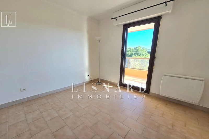 Vente appartement Golfe-Juan  