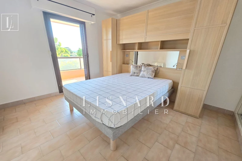 Vente appartement Golfe-Juan  