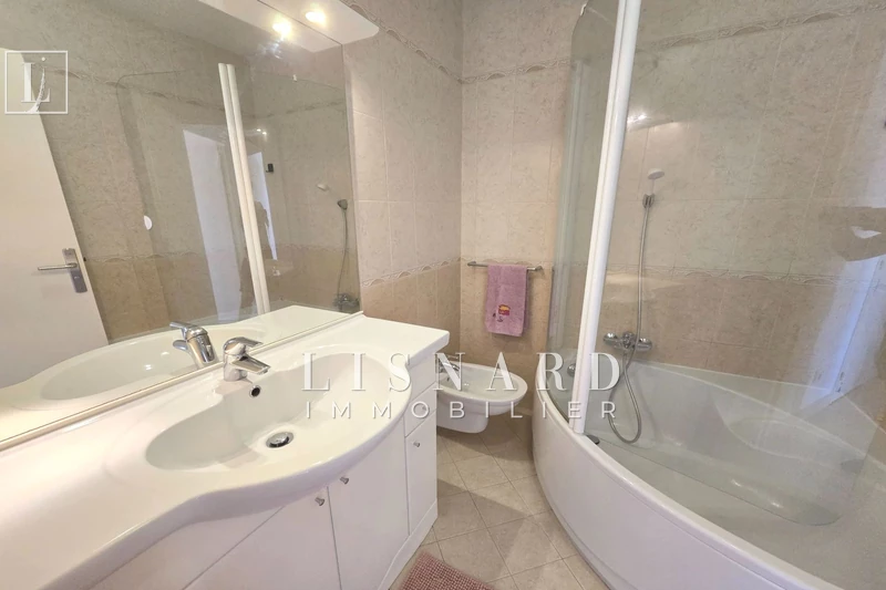 Vente appartement Golfe-Juan  