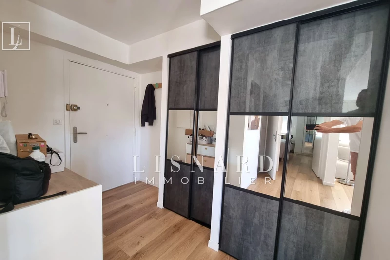 Vente appartement Vallauris  