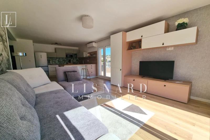 Vente appartement Vallauris  